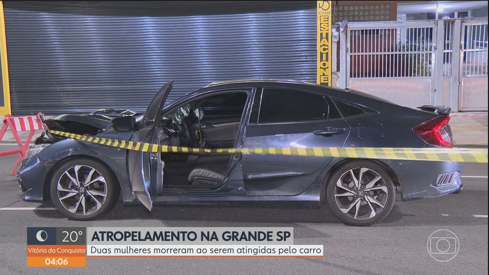 foto Not&iacute;cia São Paulo (Itaquera)