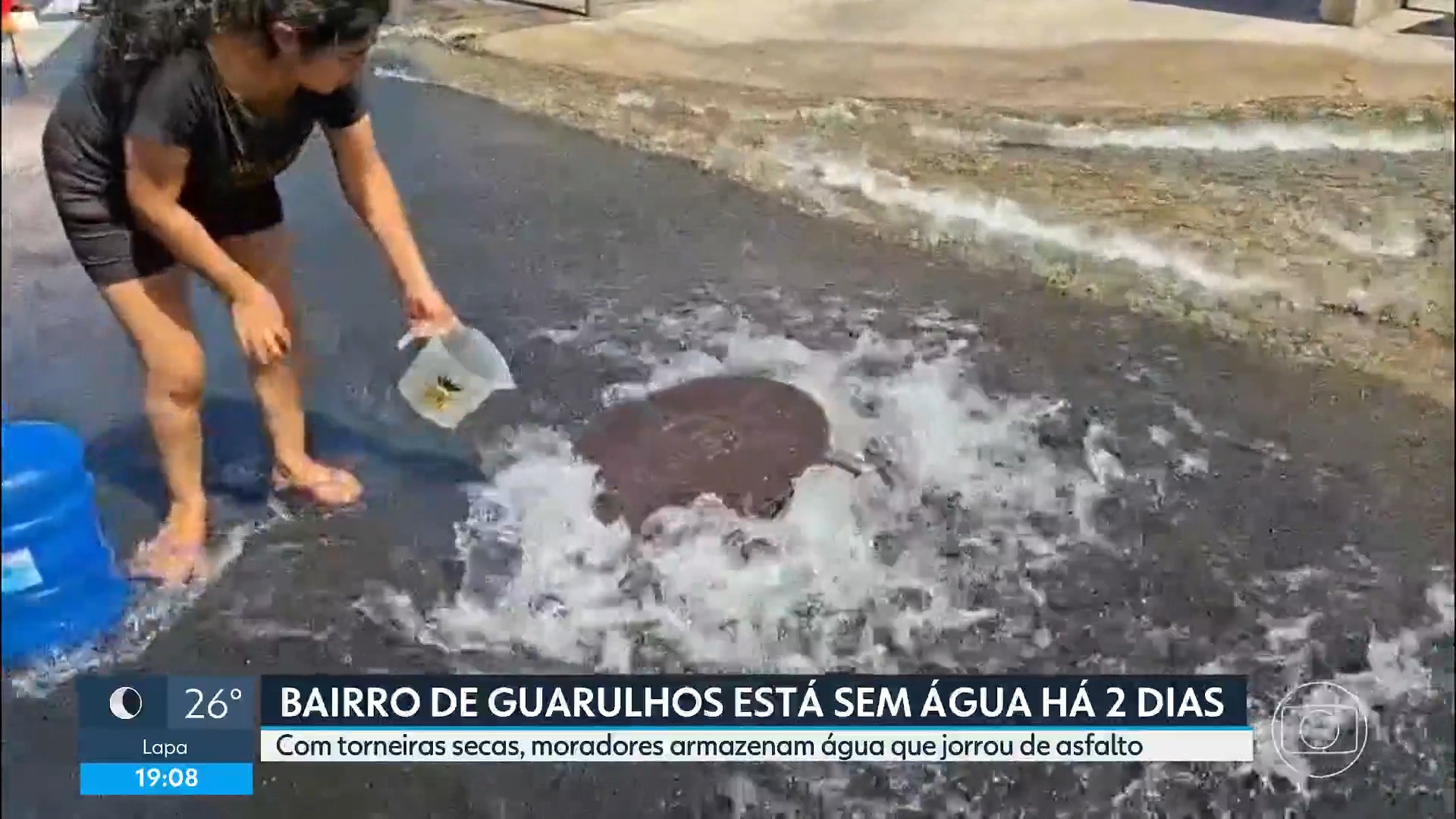 foto Not&iacute;cia São Paulo (Itaquera)