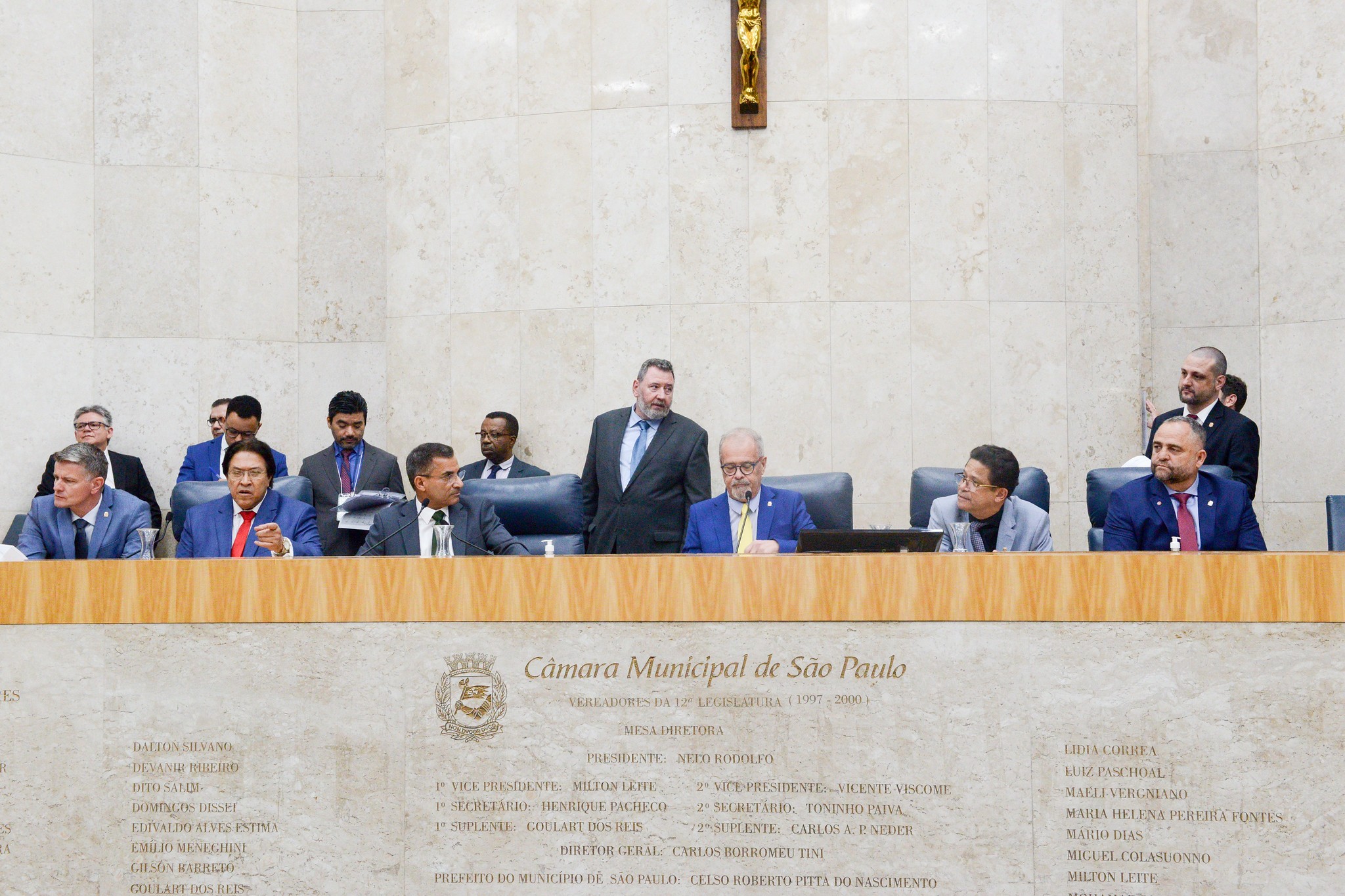 foto Not&iacute;cia São Paulo (Itaquera)