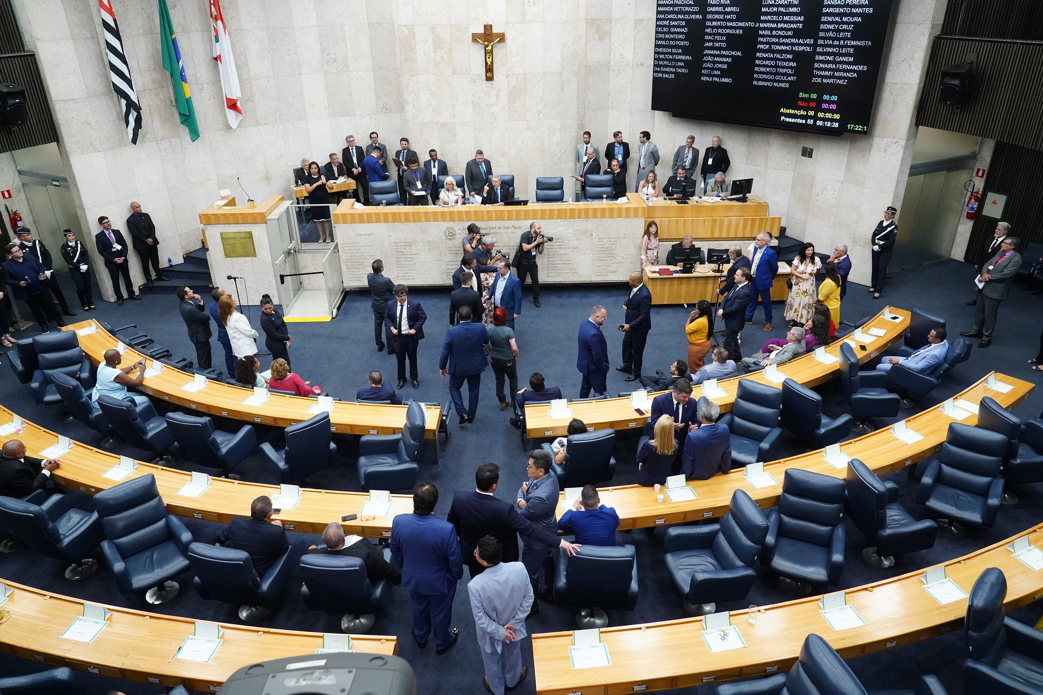 foto Not&iacute;cia São Paulo (Itaquera)